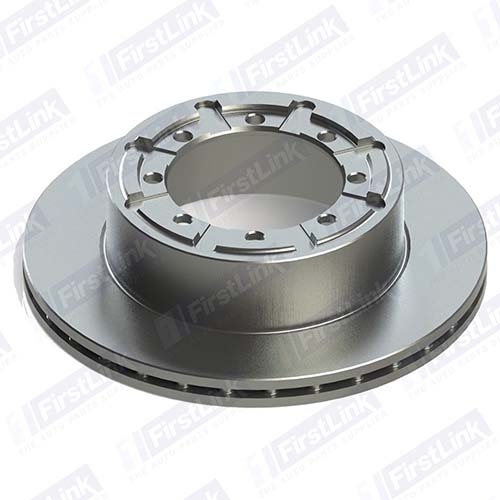 NISSAN Atleon [2002-] 120 Rear Brake Discs