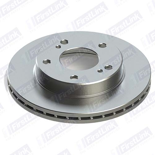 NISSAN Vanette Cargo [1990-1994] 2.3 Front Brake Discs