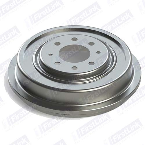 CBD64111D Brake Drums