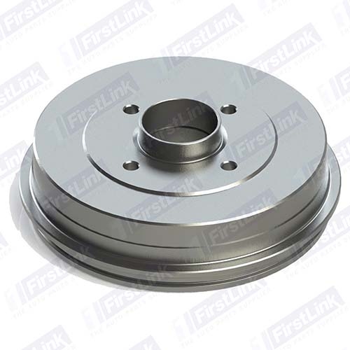 NISSAN Cubistar [2003-2010] 2,      1.5dCi,      1.6 Rear Brake Drums