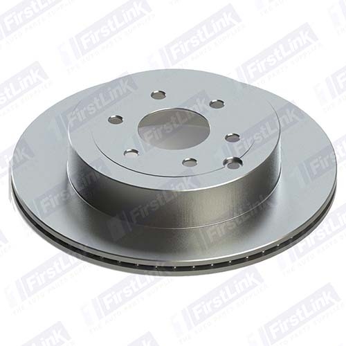 CBD64117V Brake Discs