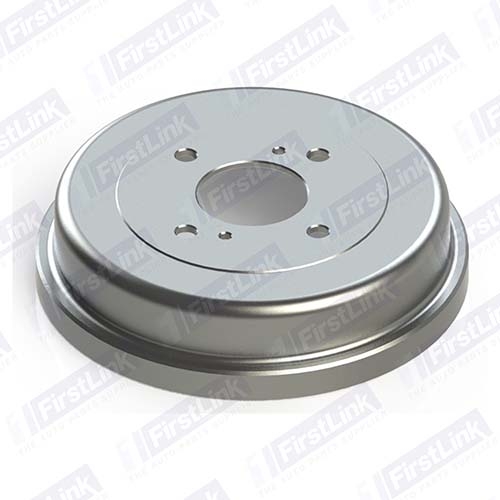 NISSAN Vanette [1987-96] 2.0D Rear Brake Drums