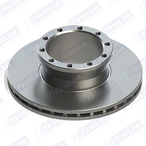 MAN L2000 [1993-09] 6T 4X2 Front Brake Discs & Kits