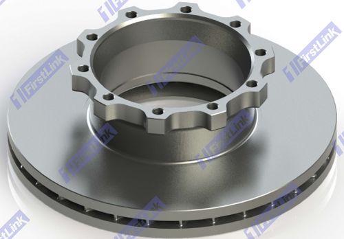 CBD66107S Brake Discs & Kits