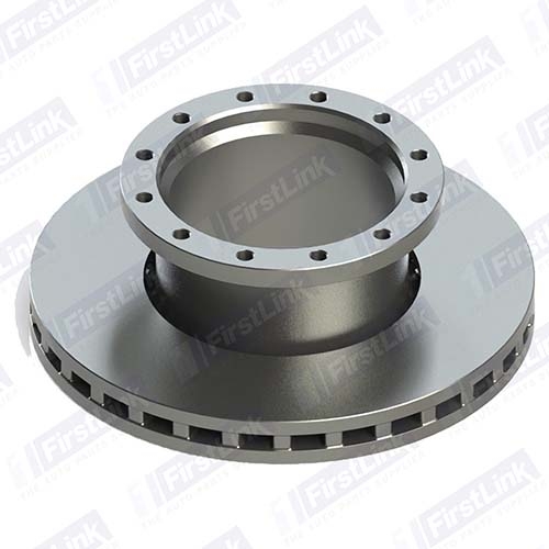 ERF E Series [1999-2003] ECL,    ECM,    ECS,    ECT,    ECX Front Brake Discs