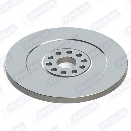 MERCEDES Unimog [1993-1995] Unimog Front Brake Discs