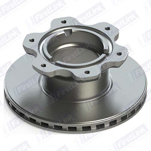 CBD67125V Brake Discs