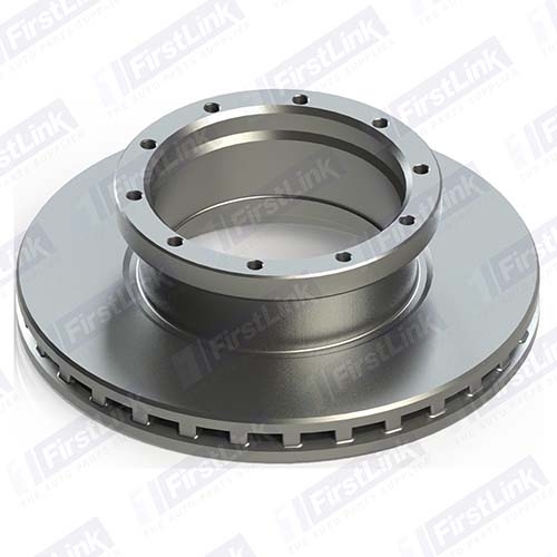 SETRA Setra 400 [2002-] S415 Front Brake Discs