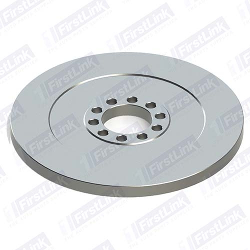 MERCEDES Unimog [73-92] Unimog Front Brake Discs