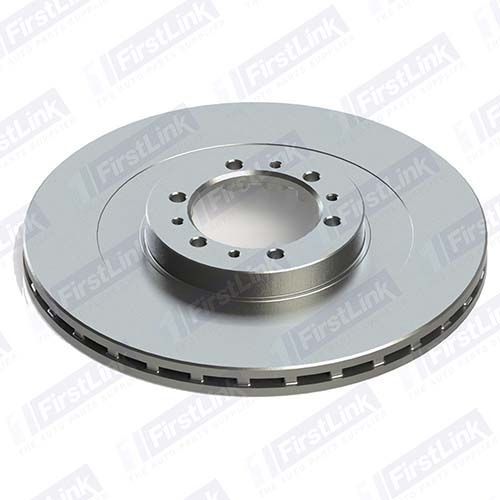 MITSUBISHI L200 [1996-2000] 2.5,       4WD Front Brake Discs & Kits
