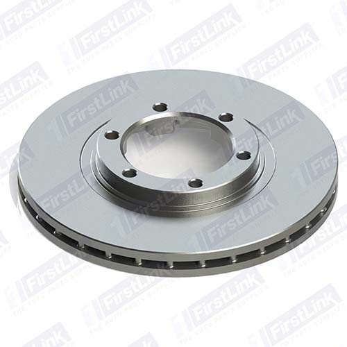 MITSUBISHI L200 [1997-2006] 2.5,       2WD Front Brake Discs & Kits