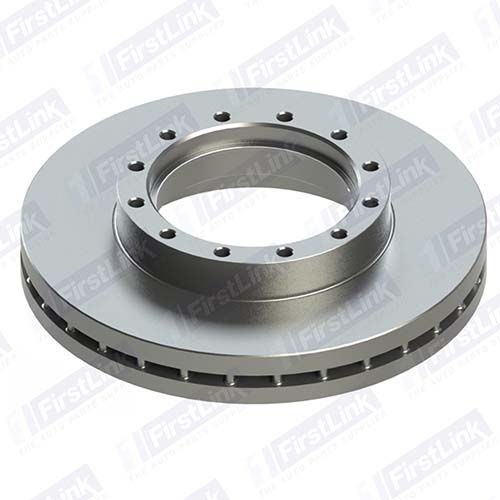 MITSUBISHI Fuso Canter [2011-] FEB71 7C15 (3.0) 7.5T Rear Brake Discs & Kits