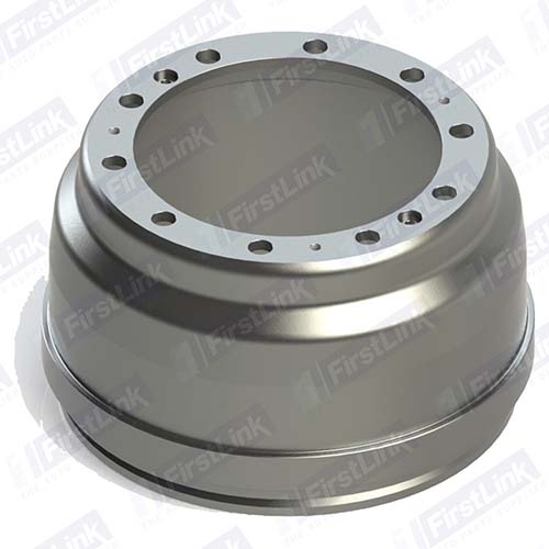 BERKOF Excellence [1996-2005] 3000HD (Scania Chassis ) Rear Brake Drums