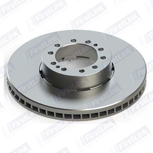 IVECO (IRISBUS) Agora [1995-1997] Agora Front Brake Discs