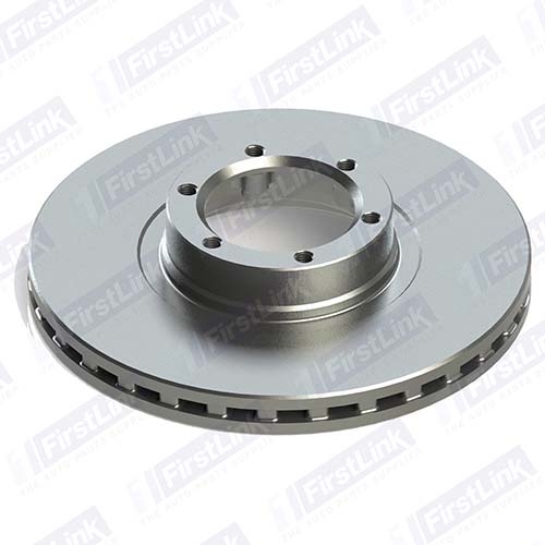 VAUXHALL Arena Van [1997-2000] 1.9D Front Brake Discs & Kits