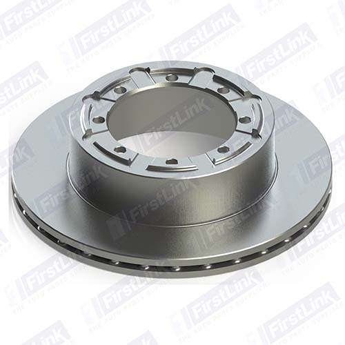 CBD76123V Brake Discs