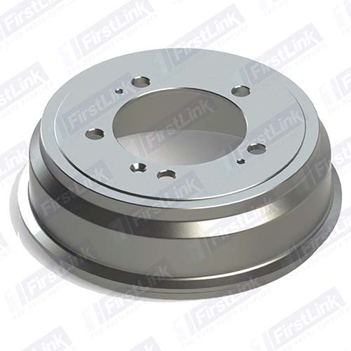 RENAULT Master MK2 [1998-2003] 1.9 dCi Rear Brake Drums