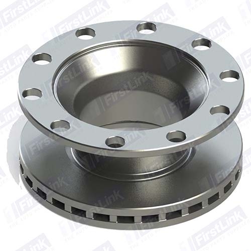 RENAULT Midlum Mk2 Series [2006-] Dxi 14T Rear Brake Discs & Kits