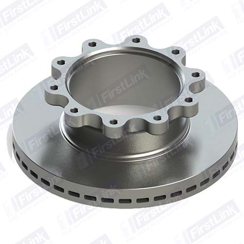 MERITOR DX225 [1997-] DX225 Trailer Brake Discs