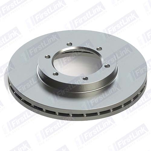 CAETANO Optimo IV [1991-2007] Toyota Dyna 300 7.5m Front Brake Discs & Kits