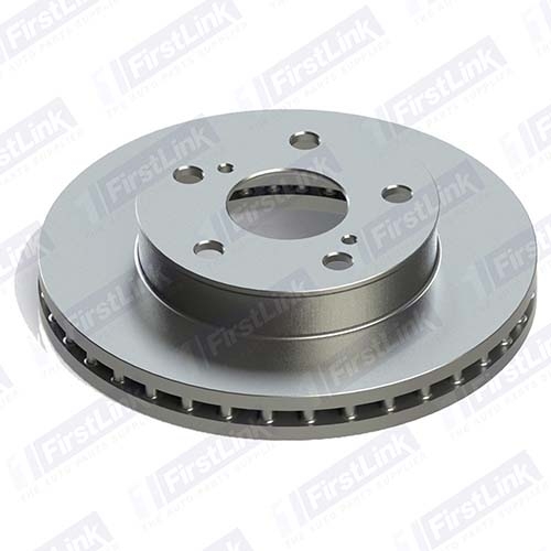 TOYOTA Hi-Lux [04-2015] 2.5D Front Brake Discs & Kits