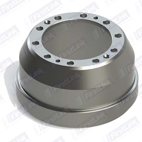 BERKOF Axial 50 [1991-96] 12m Coach (Volvo Chassis) Front Brake Drums