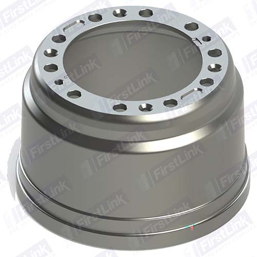 CBD85126D Brake Drums