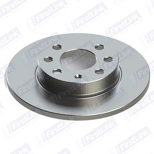 VAUXHALL Corsa Van [2001-2007] 1.2 Front Brake Discs