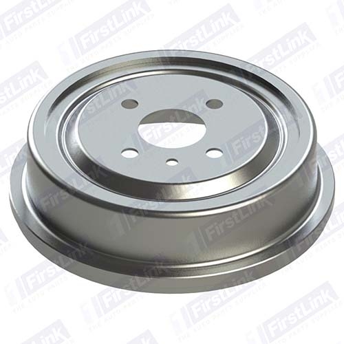 VAUXHALL Astra Van [82-1994] 1.4 Rear Brake Drums