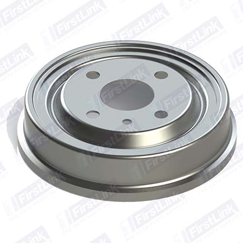 VAUXHALL Astra Van [82-1994] 1.4 Rear Brake Drums