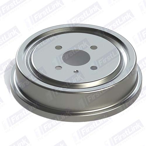 VAUXHALL Astra Van [1994-1998] 1.6 Rear Brake Drums