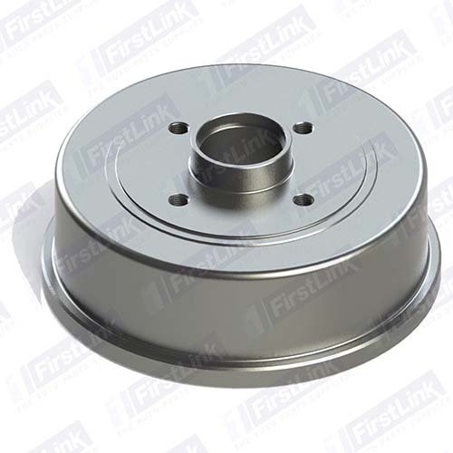 CBD86122D Brake Drums
