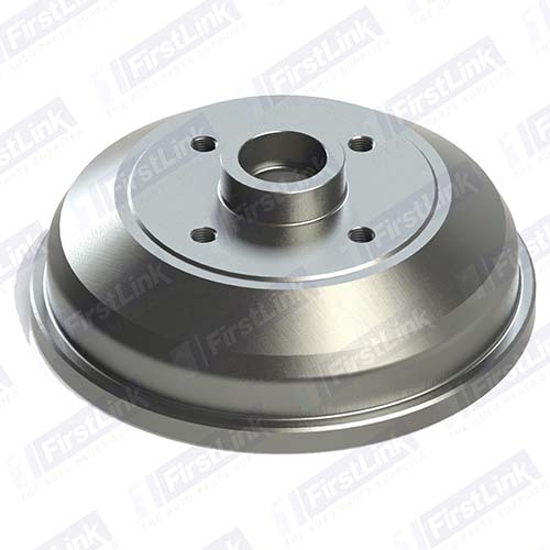 VAUXHALL Corsa Van [1993-2001] 1.4 Rear Brake Drums