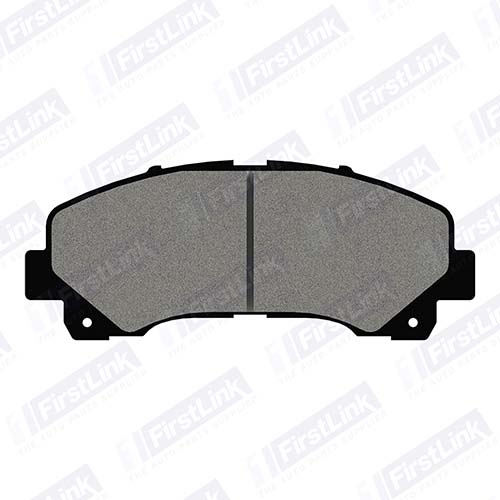 ISUZU NKR Mk6 [2006-] 85 Engine 4JJ1,        3.0DT Front Brake Pads & Kits