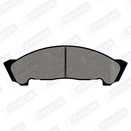 ISUZU N-Serie NKR [1998-2003] NKR 4x2 Platform / chassis Front Brake Pads & Kits