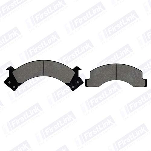 ISUZU NPR Mk5 [1995-2006] 65 Engine 4BD2?3.9DT (5-6.5T) Front Brake Pads & Kits