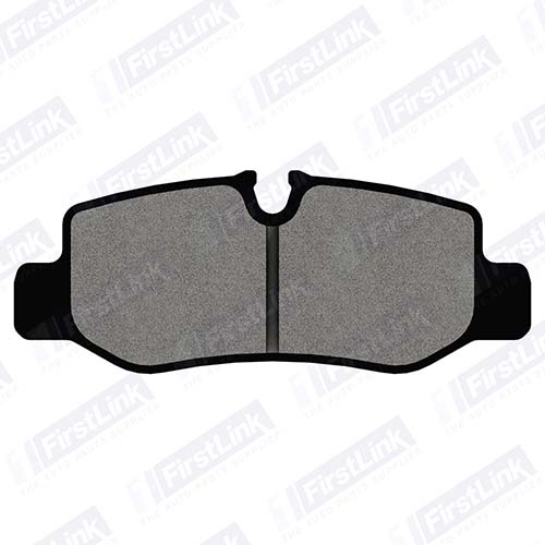 MERCEDES Vito [2015-] 109 (1.6 CDi) Rear Brake Pads & Kits