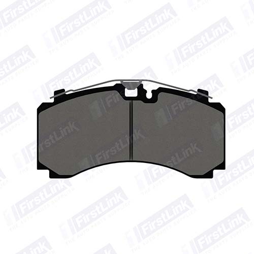 FCP1007K Brake Pads & Kits