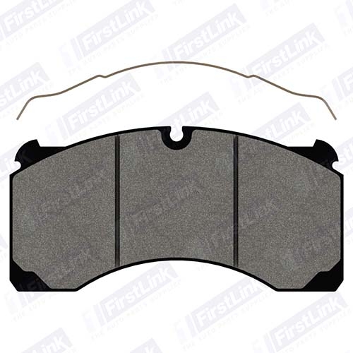 FCP109K Brake Pads & Kits