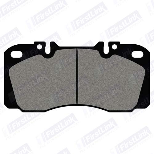 BEULAS Midi Star [2000-2007] Iveco Chassis Front Brake Pads