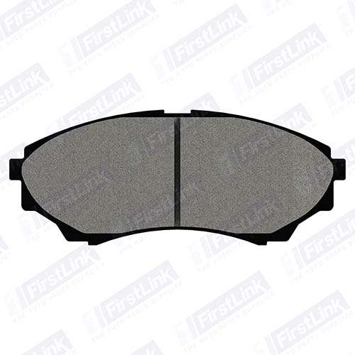 FORD Ranger Pick-Up Mk1 [1999-2006] 2.5D,      2.5TDCI 4WD Auto Front Brake Pads