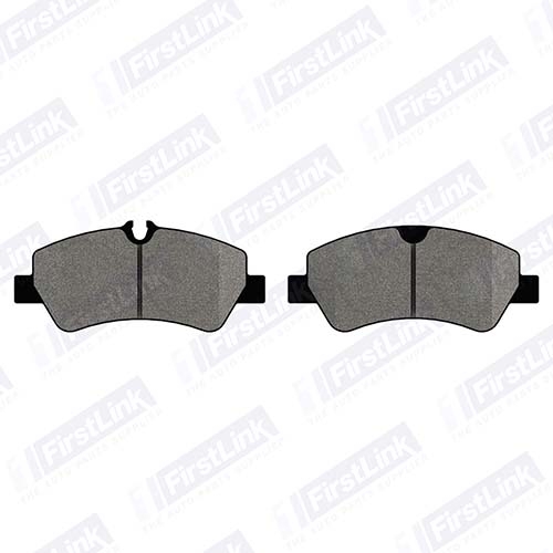 FORD Transit Custom [2012-] 2.0 TDCi (105bhp) 250 Rear Brake Pads & Kits