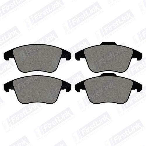FORD Galaxy Mk3 [2006-2011] 1.8 TDCi (100bhp) Front Brake Pads & Kits