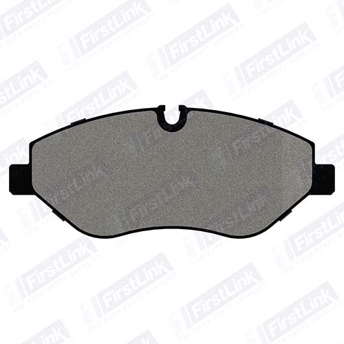 PLAXTON Pronto [2006-] Mercedes Sprinter 400 series chassis Front Brake Pads