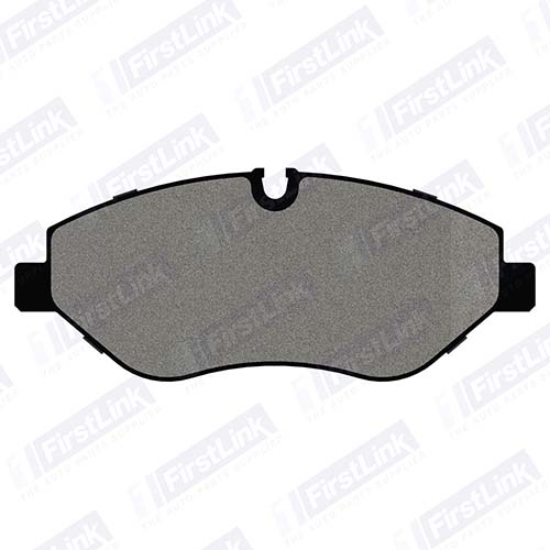 MERCEDES Sprinter 200 Series [2006-2014] 208,      209,      210,      211,      212,      213,      214,      215,      216,      218 Front Brake Pads