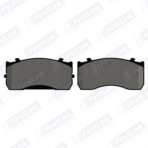 SITCAR Marlin [2007-] Mercedes Atego Chassis Front Brake Pads