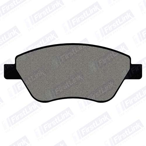 VAUXHALL Corsa Van [2006-2014] 1.2 Front Brake Pads & Kits