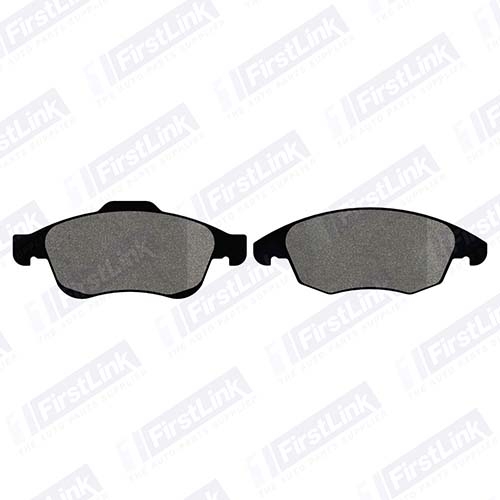 CITROEN Berlingo Van [2015-2019] 1.6 BlueHDi (120bhp) Front Brake Pads & Kits