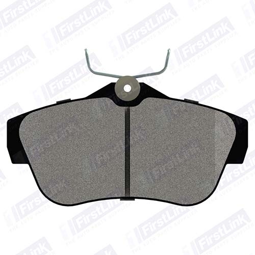 TW TAXI TW200 [2007-] 1.6,      SWB,      LWB Rear Brake Pads