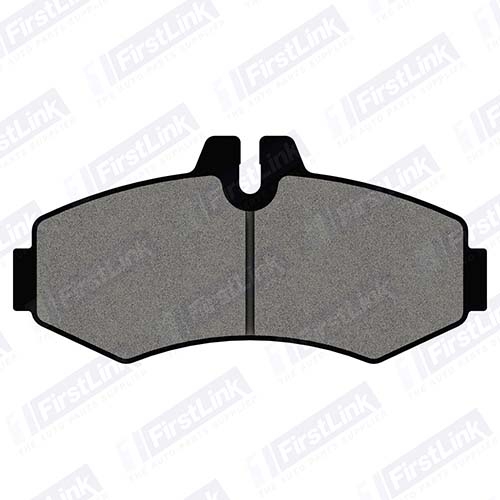 MERCEDES Vito [1996-2003] 110CDI (2.2) Front Brake Pads & Kits